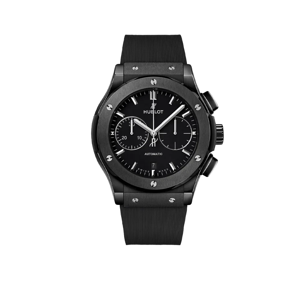 Classic Fusion Chronograph Black Magic 45mm 521.CM.1171.RX