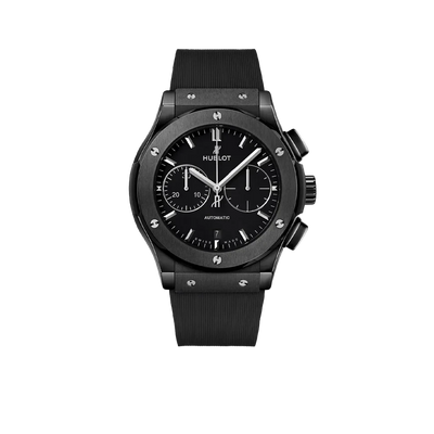 Classic Fusion Chronograph Black Magic 45mm 521.CM.1171.RX