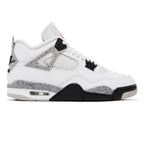 Nike Air Jordan 4 Retro OG ‘White Cement’ 2025