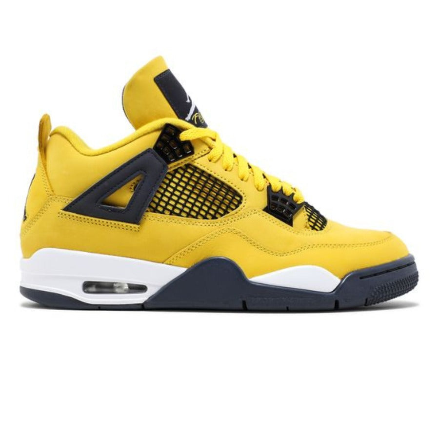 Nike Air Jordan 4 Retro ‘Lightning’ 2021