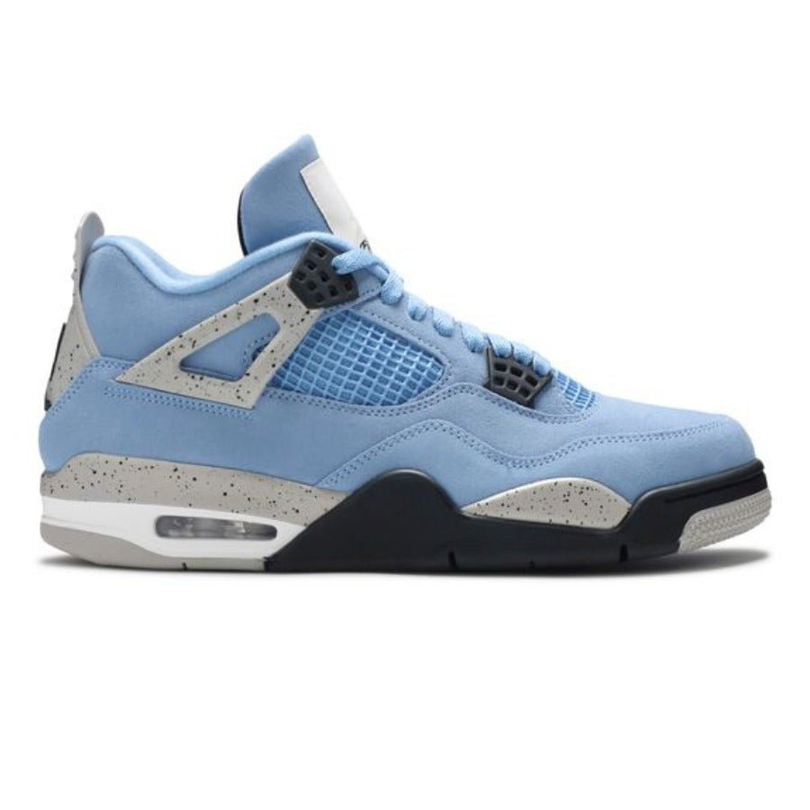 Nike Air Jordan 4 Retro ‘University Blue’