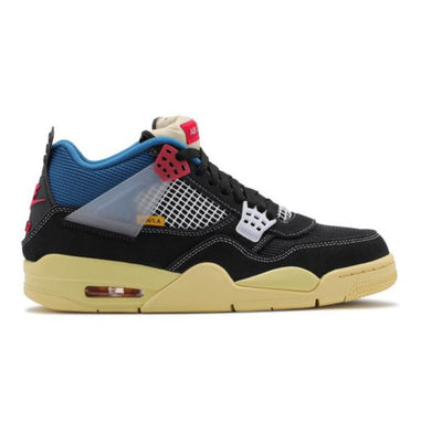 Nike Air Jordan 4 Retro ‘Off Noir’