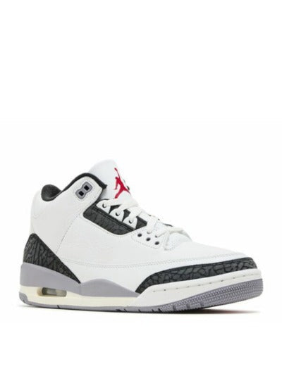 Nike Air Jordan 3 Retro ‘Cement Grey’