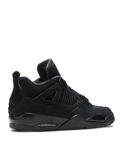 Nike Air Jordan 4 Retro ‘Black Cat’ 2020