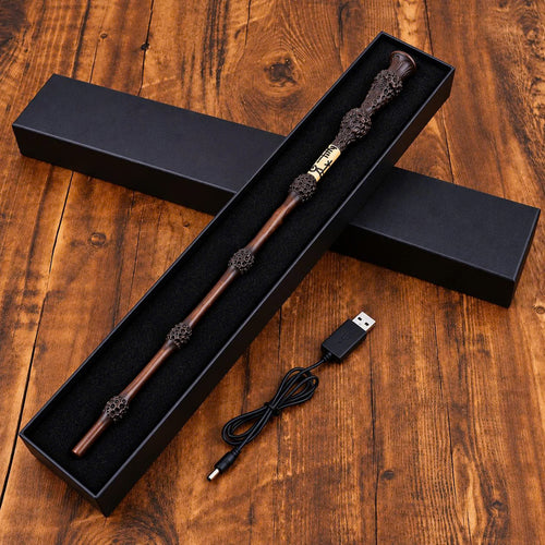 Kinds of Metal Core Magic Harried Wands Malfoy Voldmort Hermione Ron Bellatrix McGonagall Magical Potters Wand