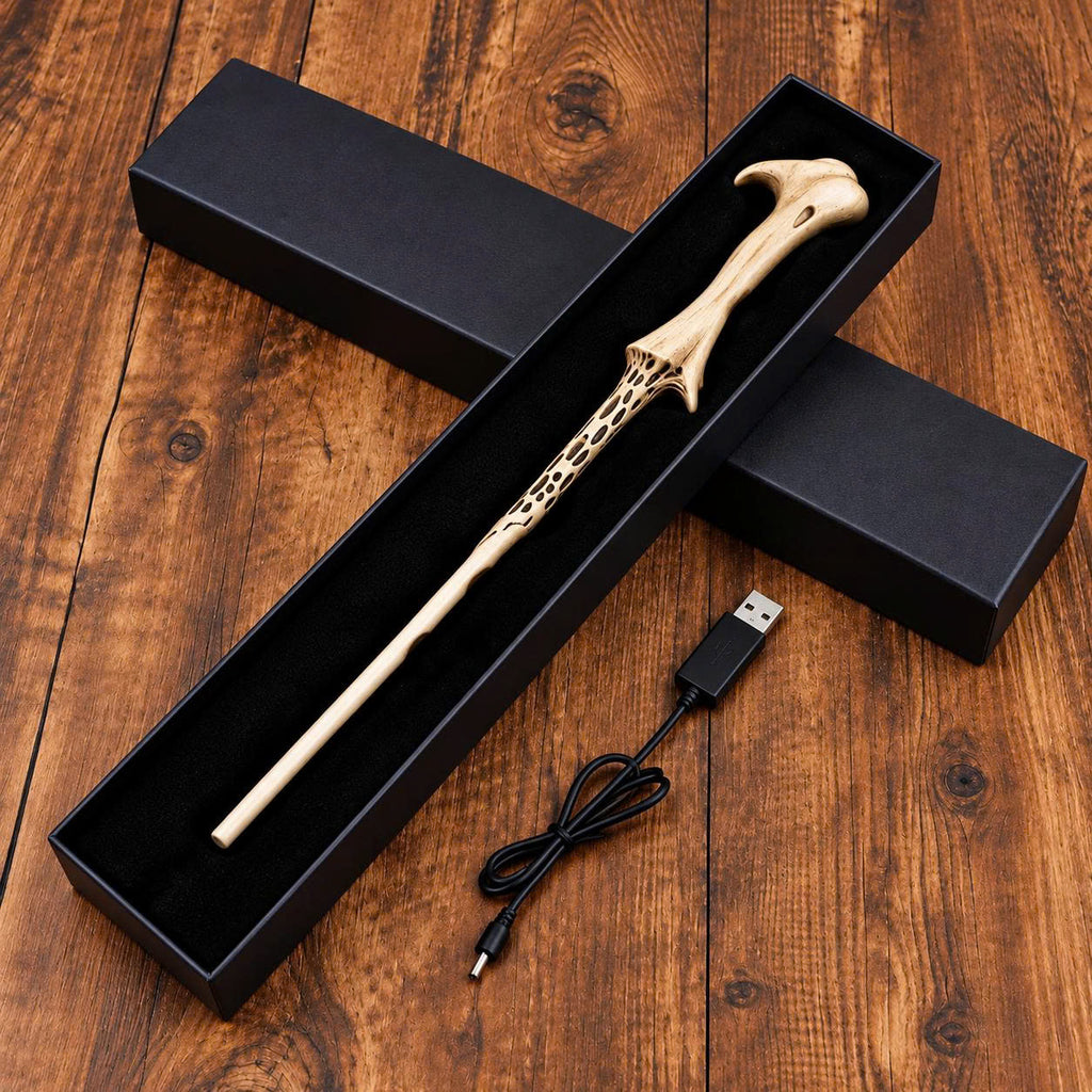 Kinds of Metal Core Magic Harried Wands Malfoy Voldmort Hermione Ron Bellatrix McGonagall Magical Potters Wand