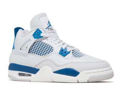 Nike Air Jordan 4 Retro GS ‘Military Blue’ 2024