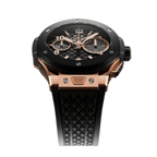 Big Bang 43mm 20th Anniversary King Gold Ceramic Chronograph Watch 431.OM.1380.RX