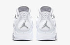 Nike Air Jordan 4 Retro ‘Pure Money’ 2017
