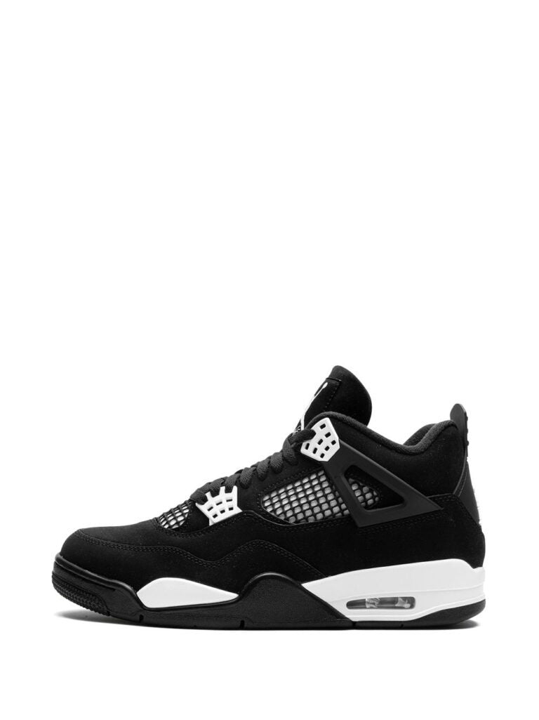 Nike Air Jordan 4 Retro ‘White Thunder’