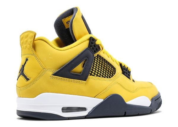 Nike Air Jordan 4 Retro ‘Lightning’ 2021