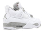 Nike Air Jordan 4 Retro ‘White Oreo’
