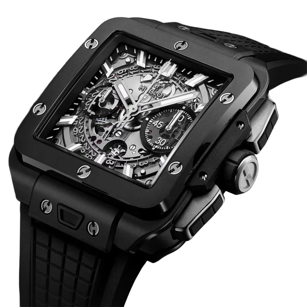 Square Bang Unico Black Magic 42mm 821.CI.0170.RX