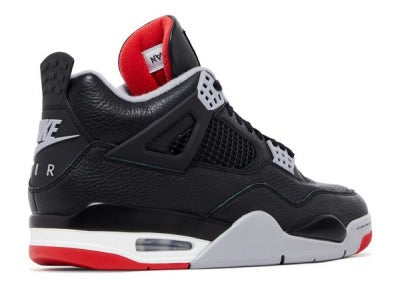 Nike Air Jordan 4 Retro ‘Bred Reimagined’