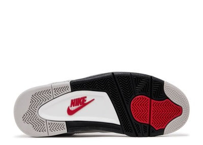 Nike Air Jordan 4 Retro OG ‘White Cement’ 2025