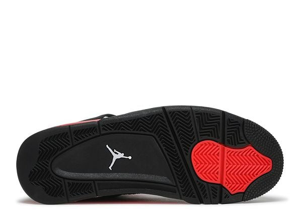 Nike Air Jordan 4 Retro ‘Red Thunder’