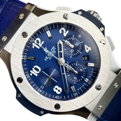 Big Bang Chronograph 41mm Original Blue