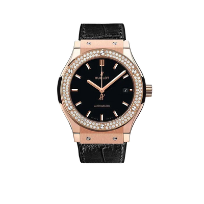 Classic Fusion King Gold Diamonds 42mm 542.OX.1181.LR.1104