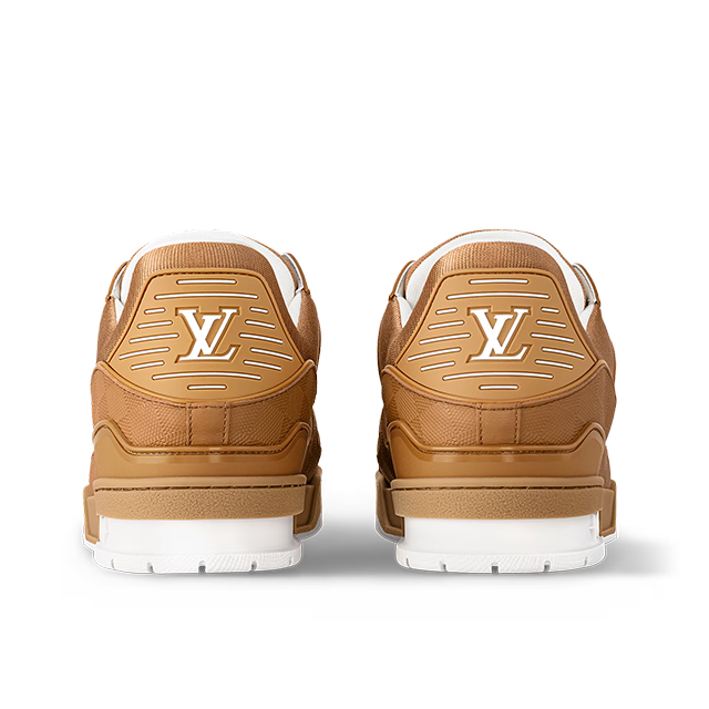 LV Trainer Sneaker ‘Damier Cognac’