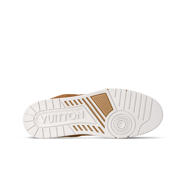 LV Trainer Sneaker ‘Damier Cognac’