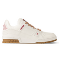 LV Trainer Sneaker ‘Damier White’