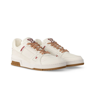 LV Trainer Sneaker ‘Damier White’