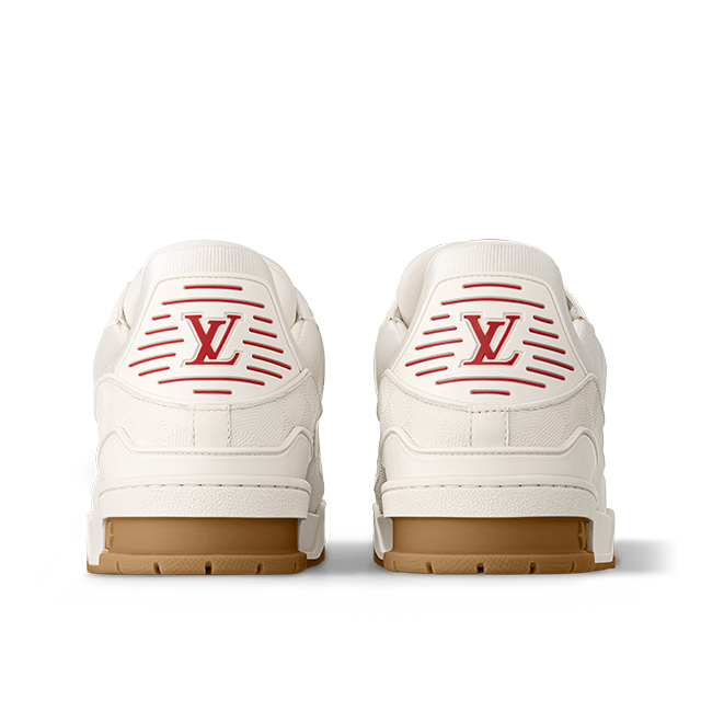 LV Trainer Sneaker ‘Damier White’