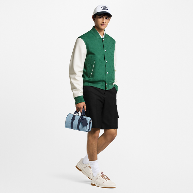 LV Trainer Sneaker ‘Damier White’