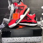 Nike Air Jordan 4 Retro ‘Toro Bravo’