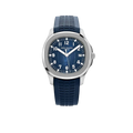 Aquanaut 42mm 5168G-001 White Gold Blue Dial