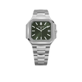 Cubitus 45mm 5821/1A-001 Stainless Steel Green Dial