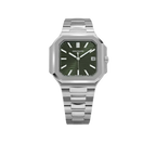 Cubitus 45mm 5821/1A-001 Stainless Steel Green Dial