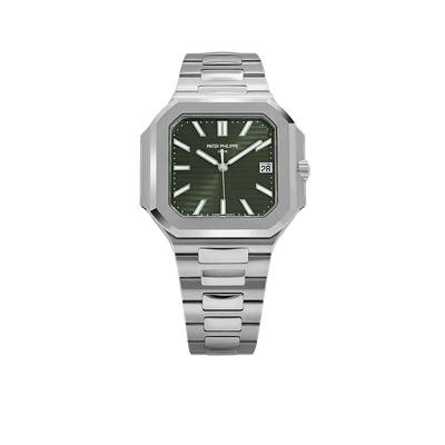 Cubitus 45mm 5821/1A-001 Stainless Steel Green Dial