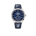 Grand Complications 42mm 5236P-001 In-Line Perpetual Calendar Platinum Blue Dial