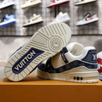 LV Trainer Sneaker ‘Damier Denim Blue’