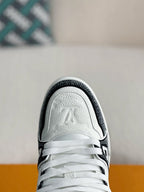 LV Trainer Sneaker ‘Denim Monogram Black Diamond’