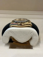 Cosmograph Daytona Yellow Gold Champagne Dial with Oysterflex Bracelet