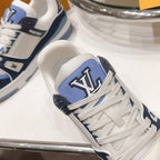 LV Trainer Sneaker  “Blue Beige”