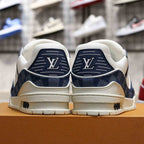 LV Trainer Sneaker ‘Damier Denim Blue’