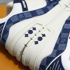 LV Trainer Sneaker ‘Damier Denim Blue’
