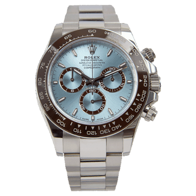 Oyster Perpetual Cosmograph Daytona Platinum 50th Anniversary