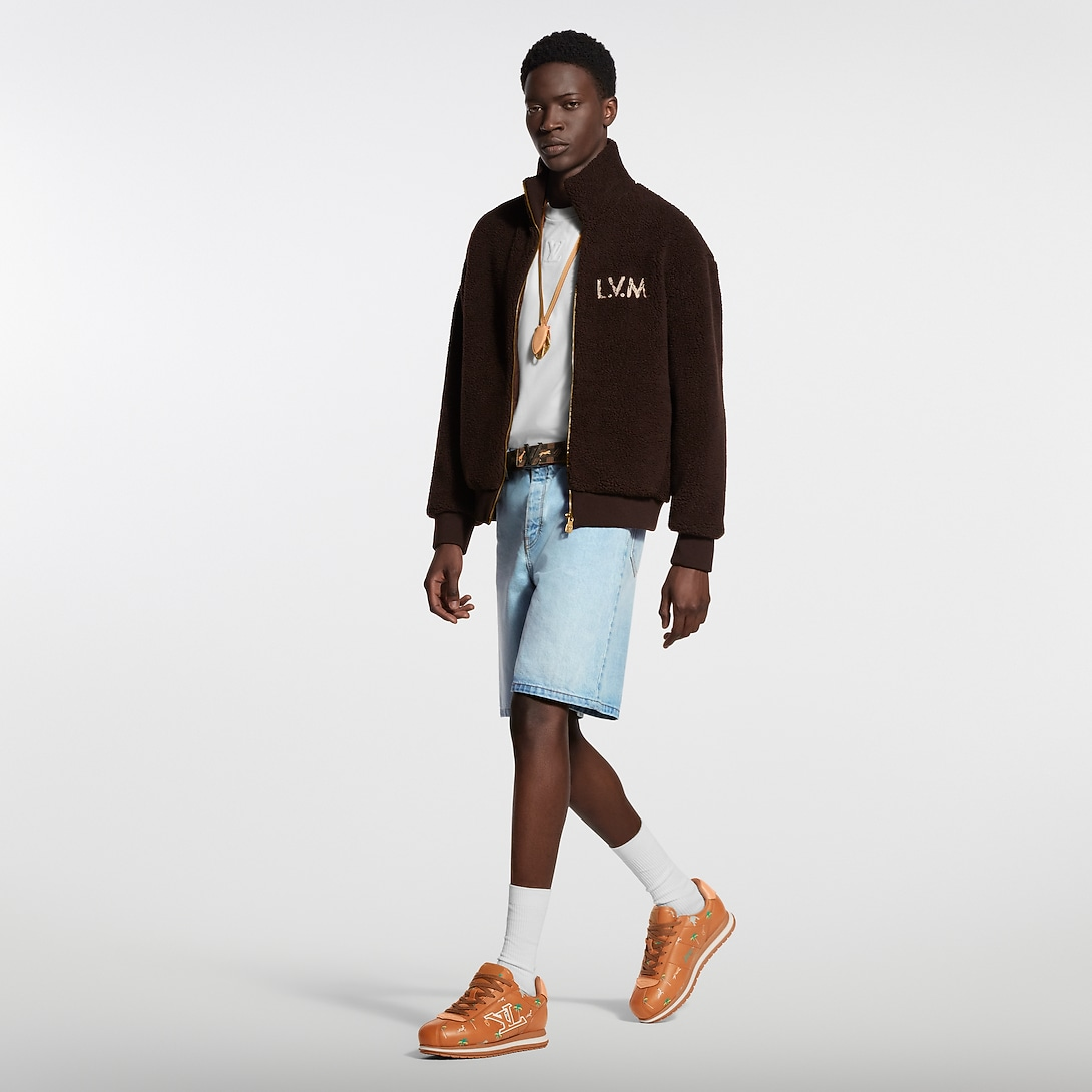 LV BUTTERSOFT  x The Darjeeling Limited