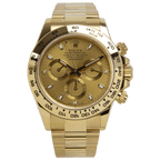 Oyster Perpetual Cosmograph Daytona 18kt Yellow Gold