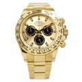 Oyster Perpetual Cosmograph Daytona 18kt Yellow Gold ‘Pikachu’