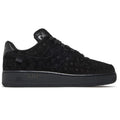 LV x Nike AF1  Low Triple Black