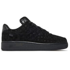 LV x Nike AF1  Low Triple Black
