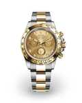 Cosmograph Daytona Champagne Dial