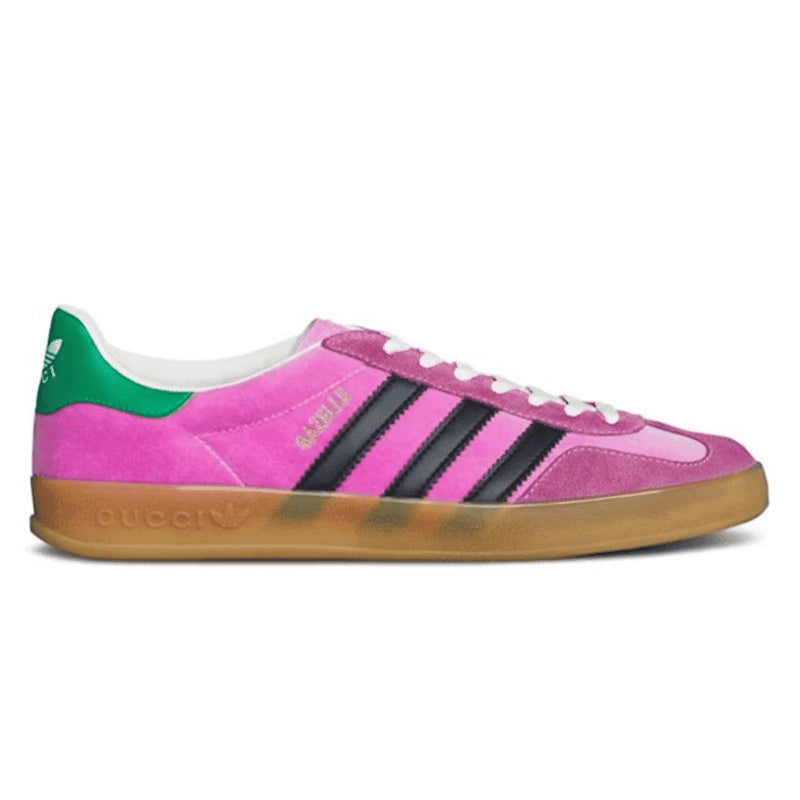 Adidas x Gucci Gazelle ‘Light Pink’