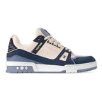 LV Trainer Sneaker  “Blue Beige”