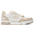 LV Trainer Sneaker ‘Beige’